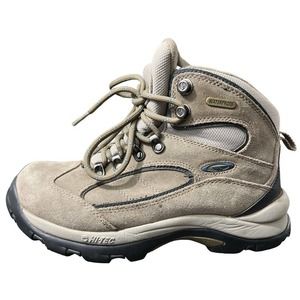 Hi-Tec WOS CoronadoWP Brown Suede Waterproof Women Boots Size‎ 9